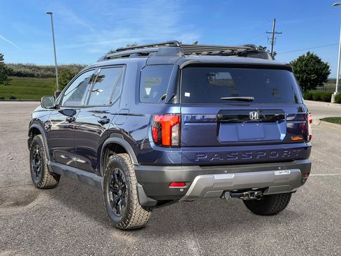 New 2026 Honda Passport TrailSport Elite image 3