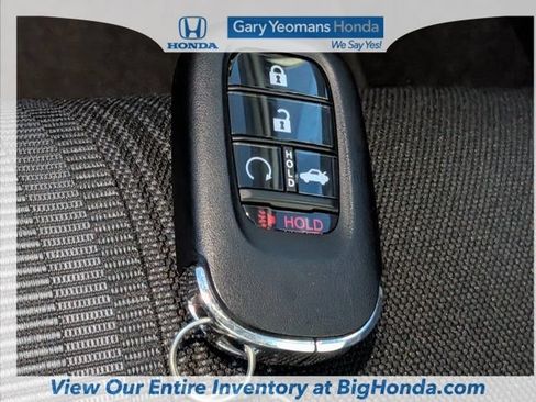 Certified 2026 Honda Civic Sport image 31