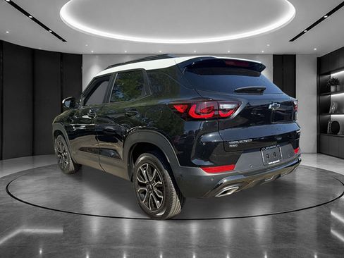 Certified 2024 Chevrolet TrailBlazer ACTIV w/ Convenience Package AWD/4WD image 4