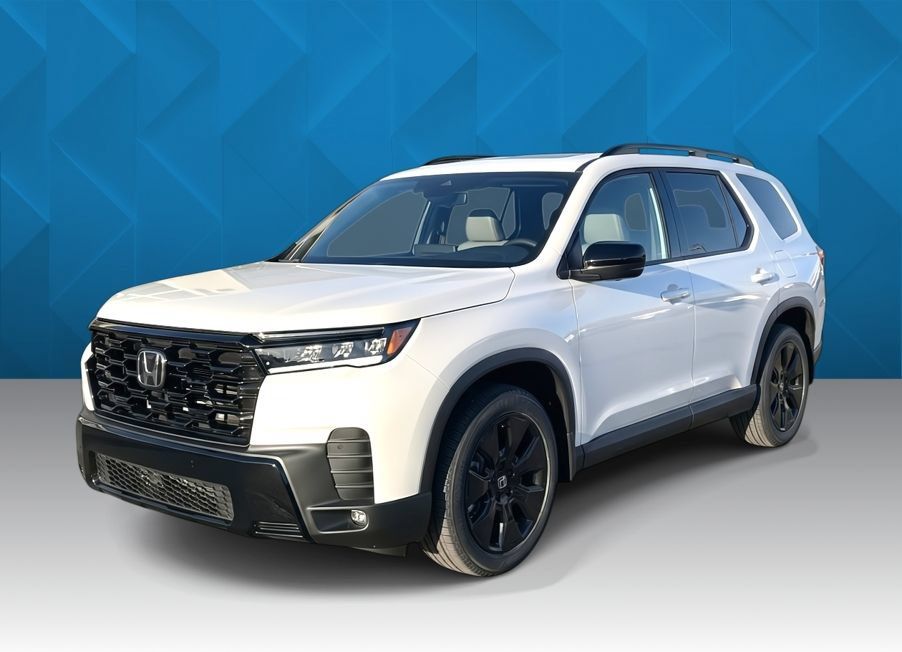 New 2026 Honda Pilot Black Edition 360° Tour