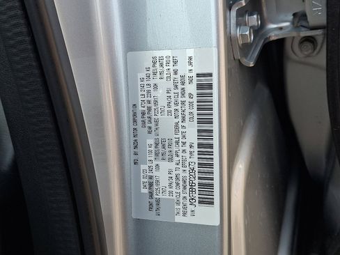 Certified 2023 MAZDA CX-5 AWD 2.5 S w/ Select Package image 19