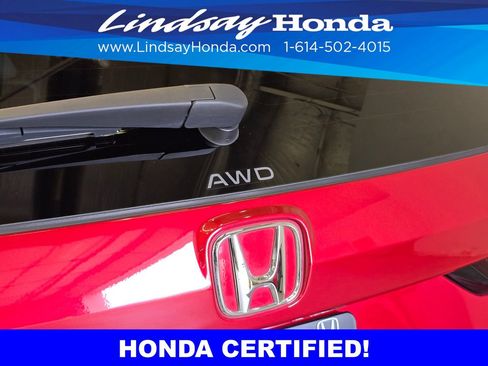 Certified 2025 Honda CR-V EX-L image 7