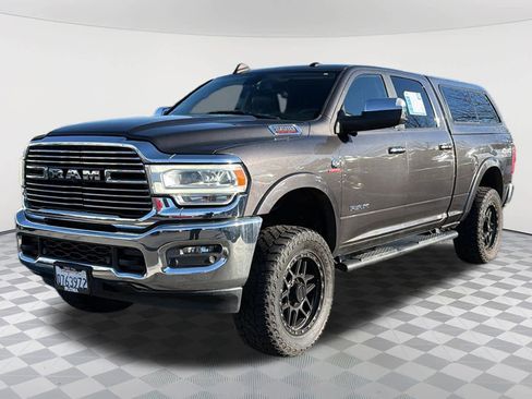 Used 2019 RAM 2500 Laramie image 1