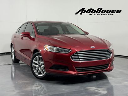 Used 2016 Ford Fusion SE