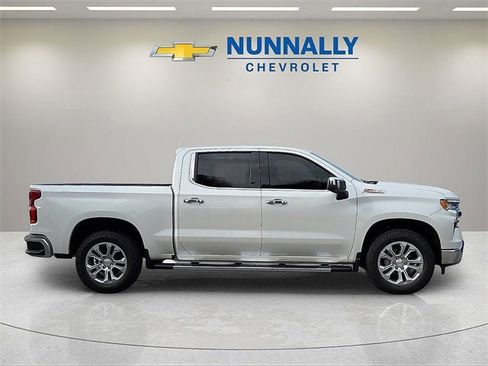 New 2025 Chevrolet Silverado 1500 LTZ w/ Technology Package image 6