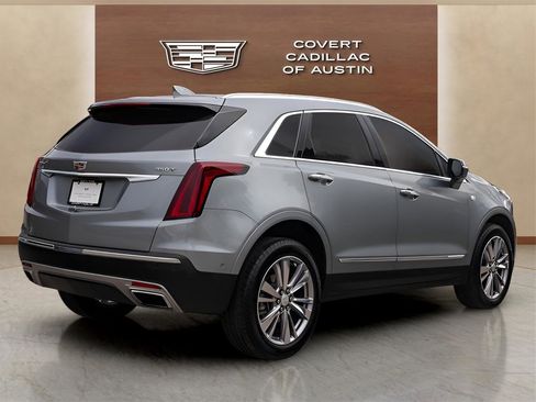 Used 2023 Cadillac XT5 Premium Luxury w/ Technology Package image 4