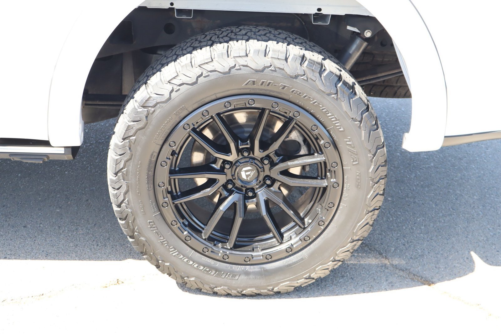 Used 2021 Ford F150 Platinum w/ Equipment Group 701A High AWD/4WD image 13