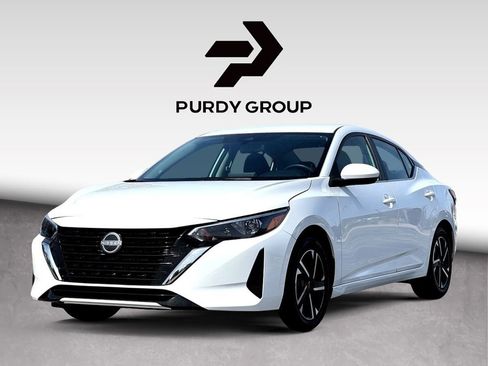 Used 2024 Nissan Sentra SV image 4