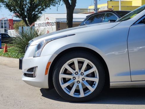 Used 2018 Cadillac ATS Premium Luxury image 10