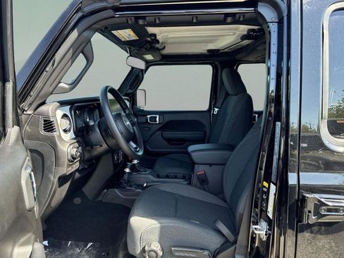 New 2026 Jeep Wrangler Unlimited Sport AWD/4WD image 23