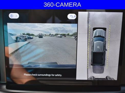 Used 2024 Ford F150 XLT w/ Equipment Group 302A MID AWD/4WD image 5