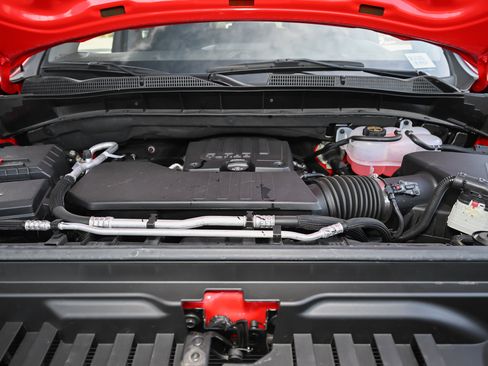 Used 2024 GMC Sierra 1500 Pro w/ Graphite Edition image 15