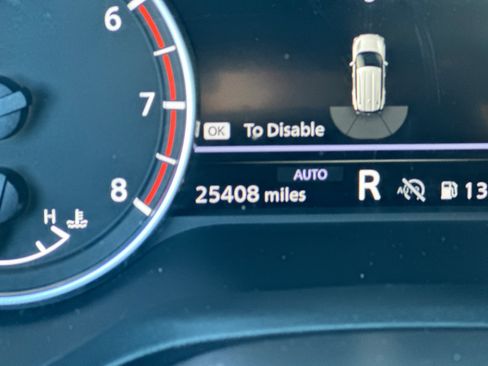 Used 2025 Nissan Rogue SV AWD/4WD image 28