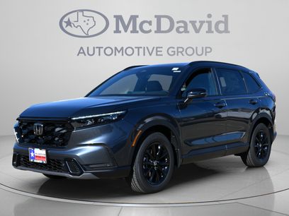 New 2026 Honda CR-V Sport-L