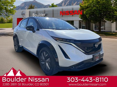 Used 2023 Nissan Ariya AWD image 1