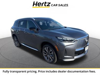 Used 2026 INFINITI QX60 Luxe