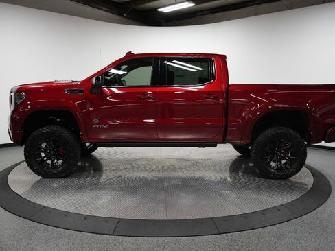 New 2025 GMC Sierra 1500 AT4 w/ AT4 Premium Package image 7
