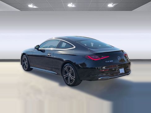 Used 2026 Mercedes-Benz CLE 300 4MATIC Coupe image 3