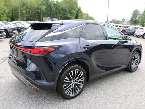 Used 2025 Lexus RX 350 w/ Convenience Package AWD/4WD image 8