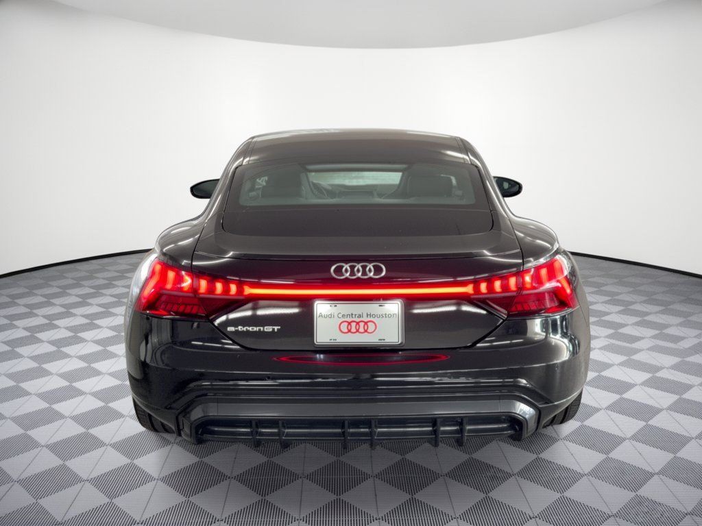 Certified 2024 Audi e-tron GT Premium Plus AWD/4WD image 11