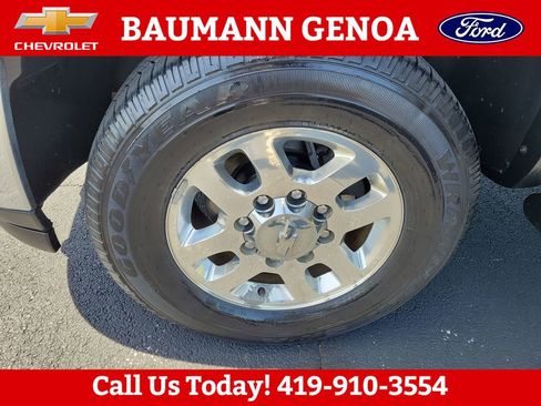 Used 2013 Chevrolet Silverado 2500 LT w/ Convenience Package AWD/4WD image 27
