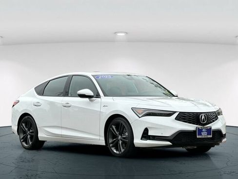 Used 2025 Acura Integra A-Spec FWD image 8