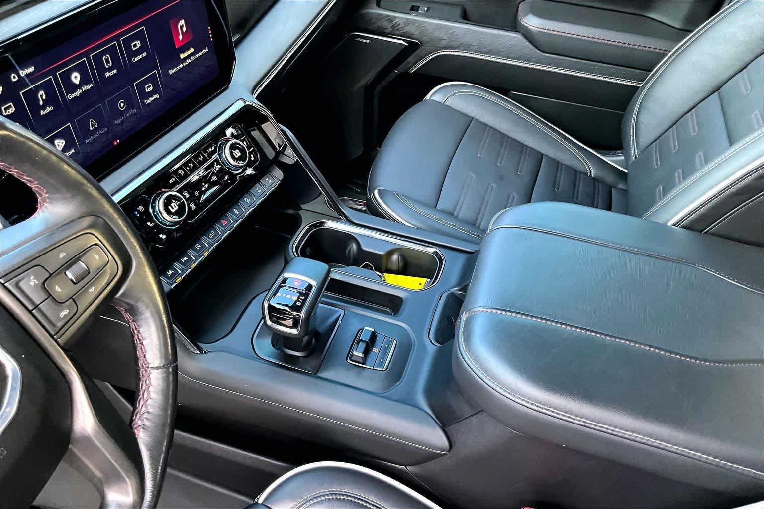 Used 2024 GMC Sierra 1500 AT4X AWD/4WD image 18