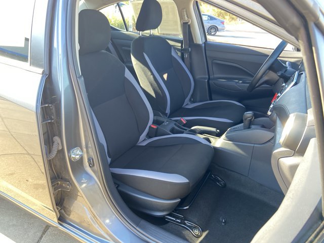 Used 2025 Nissan Versa S w/ Trunk Package FWD image 23