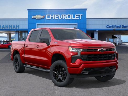 New 2026 Chevrolet Silverado 1500 RST AWD/4WD image 8