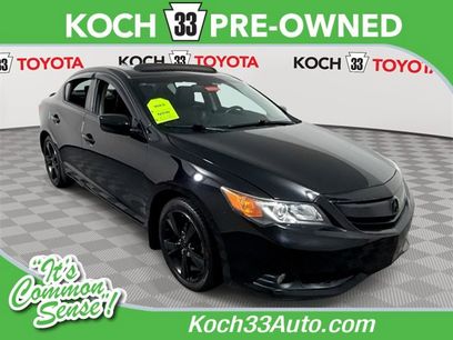 Used 2014 Acura ILX w/ Premium Package