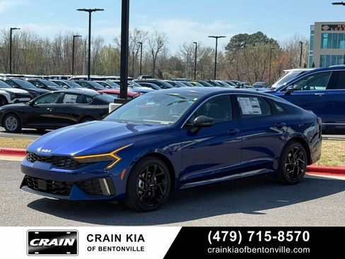 New 2026 Kia K5 GT-Line image 3