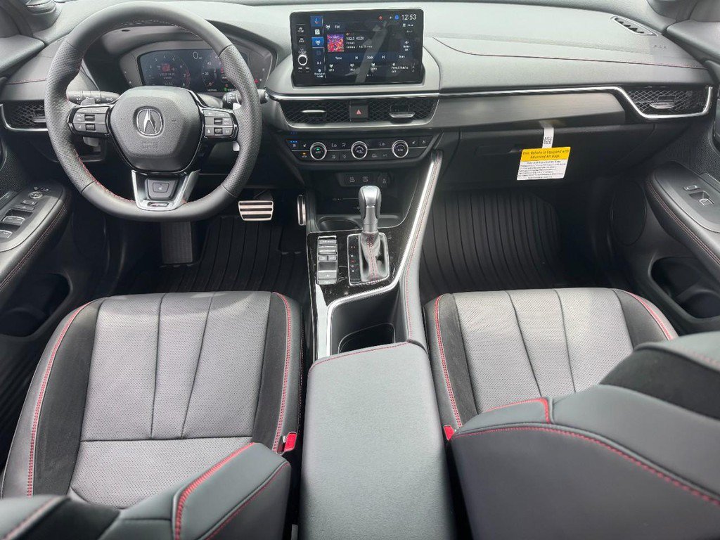 Certified 2026 Acura ADX A-Spec w/ Advance Package AWD/4WD image 9