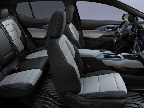 New 2026 Chevrolet Equinox EV LT image 29