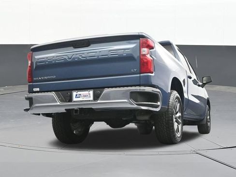 Used 2024 Chevrolet Silverado 1500 LT AWD/4WD image 46