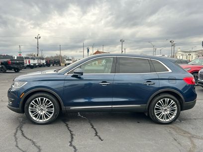 Used 2017 Lincoln MKX Reserve w/ Driver Assistance Package