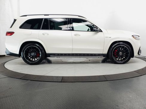 Used 2024 Mercedes-Benz GLS 63 AMG 4MATIC w/ AMG Night Package image 37