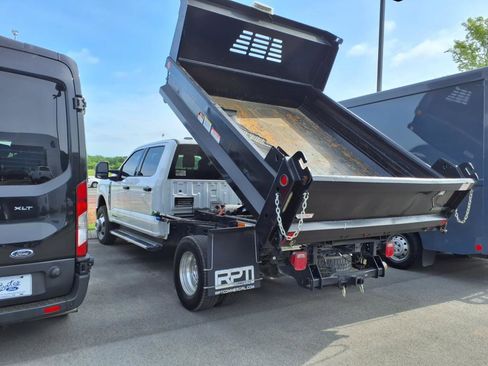 Used 2023 Ford F350 XLT w/ FX4 Off-Road Package image 27