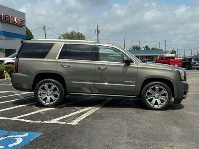 Used 2018 GMC Yukon Denali w/ Open Road Package
