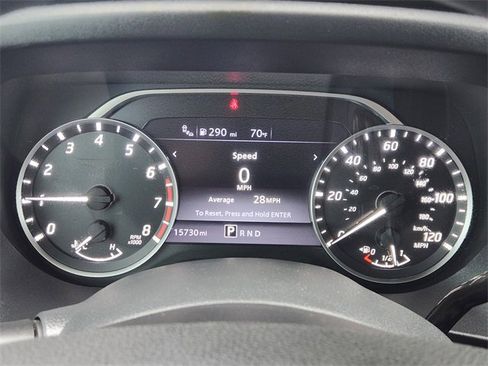 Used 2022 Nissan Titan SV w/ Accessory Utility Package image 18