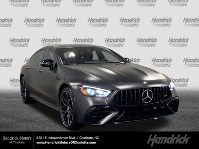 New 2026 Mercedes-Benz AMG GT 53