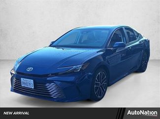 Certified 2025 Toyota Camry XLE video 1