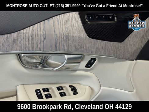 Certified 2023 Volvo XC90 B6 Plus w/ Protection Package image 12