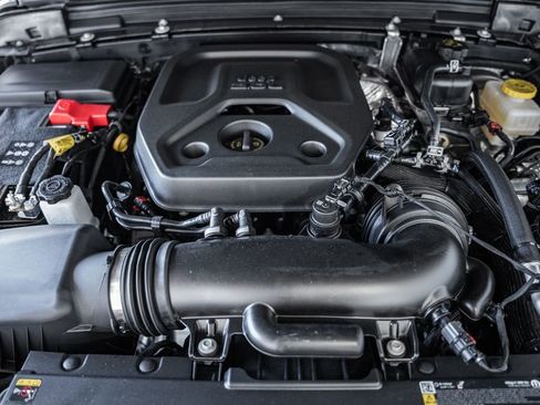 New 2026 Jeep Wrangler Willys image 17