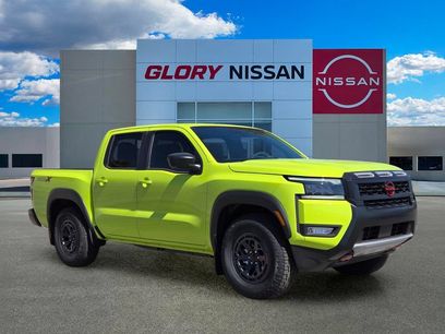 New 2026 Nissan Frontier Pro-X w/ Pro Premium Package