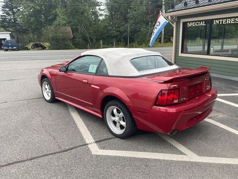 Used 2001 Ford Mustang GT Premium RWD image 9