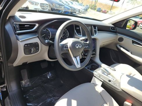 Used 2025 INFINITI QX50 Luxe image 25