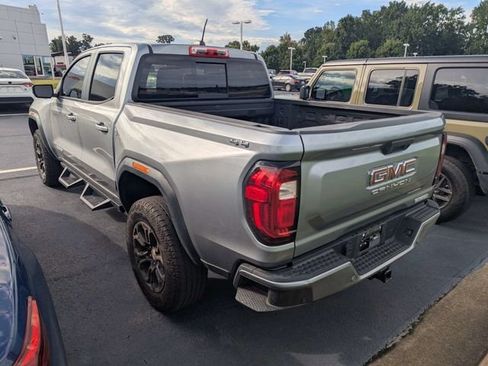 Used 2023 GMC Canyon Elevation w/ Elevation Premium Package AWD/4WD image 4