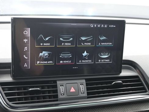 Used 2023 Audi SQ5 Premium Plus w/ Premium Plus Package AWD/4WD image 16