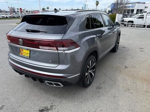 New 2025 Volkswagen Atlas Cross Sport SEL Premium R-Line image 6