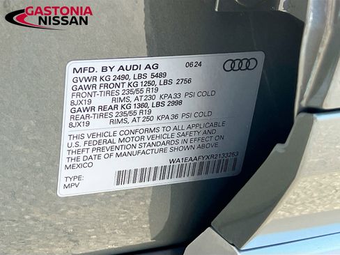 Used 2024 Audi Q5 2.0T Premium Plus image 42